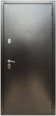 Дверь Тип 8914 МГ - антик серебро/МДФ 